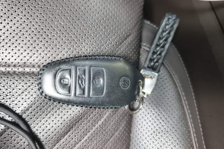 Used Volkswagen Touareg 2017 3.0 TSI Expedition Edition Vehicle Key