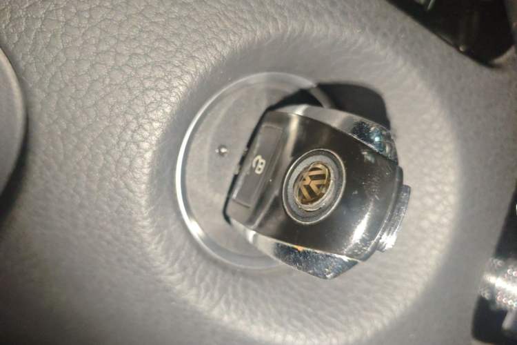 Used Volkswagen Touareg 2017 3.0 TSI Touareg Edition Vehicle Key
