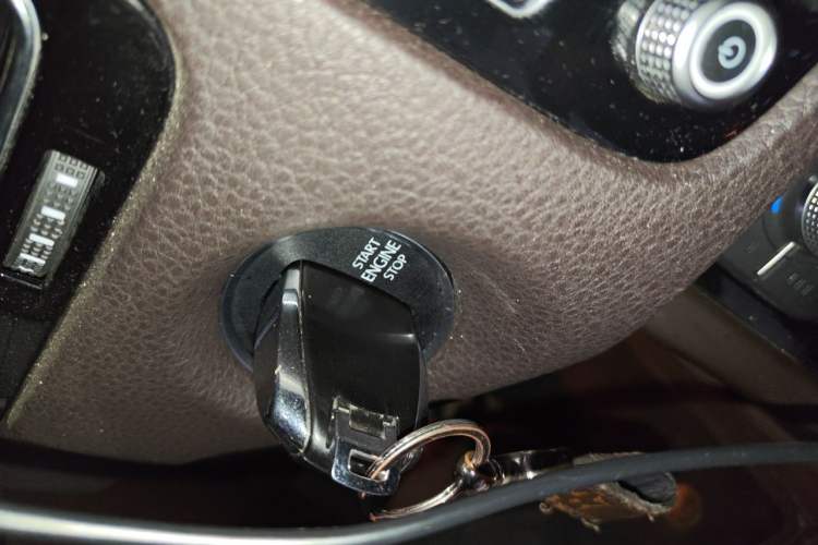 Used Volkswagen Touareg 2017 3.0 TSI Touareg Edition Vehicle Key