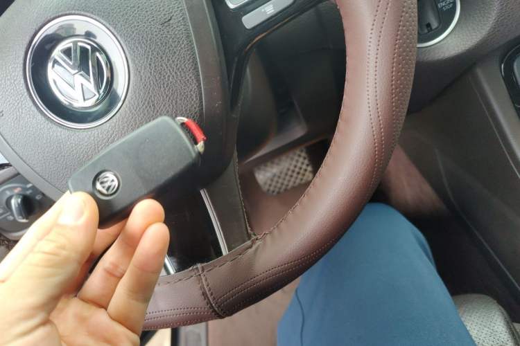 Used Volkswagen Touareg 2017 3.0 TSI Touareg Model Vehicle Key
