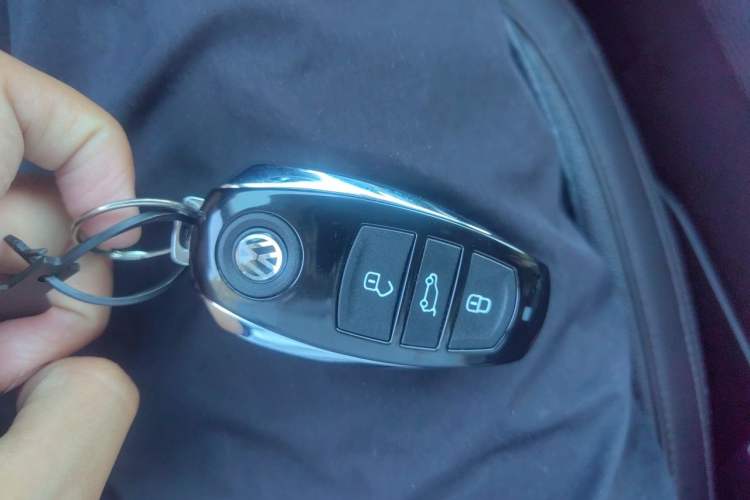 Used Volkswagen Touareg 2017 3.0 TSI Touareg Edition Vehicle Key