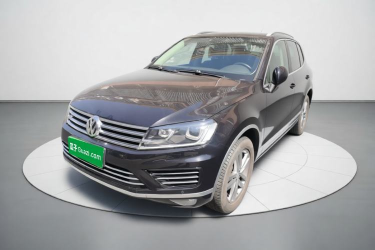 Używany Volkswagen Touareg 2017 3.0 TSI Touareg Edition Guazi used car, China used car export, Used car for sale, Used cars, Cheapest cars for sale