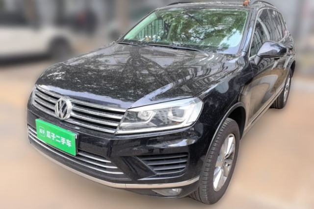 Used Volkswagen Touareg 2017 3.0 TSI Touareg Model