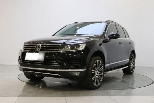 Used Volkswagen Touareg 2017 3.0 TSI Touareg Model