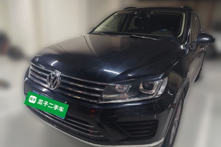 Used Volkswagen Touareg 2017 3.0 TSI Touareg Edition Guazi used car, China used car export, Used car for sale, Used  cars, Cheapest cars for sale