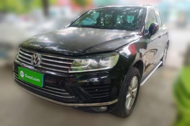 Used Volkswagen Touareg 2017 3.0 TSI Touareg Model