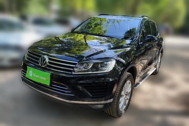 Used Volkswagen Touareg 2017 3.0 TSI Touareg Model