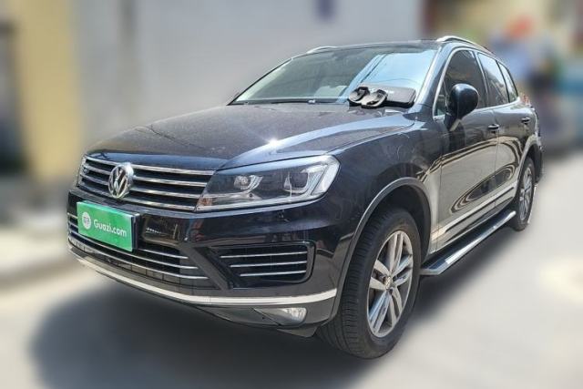Used Volkswagen Touareg 2017 3.0 TSI Touareg Edition
