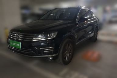 Used Volkswagen Touareg 2017 3.0 TSI Touareg Edition
