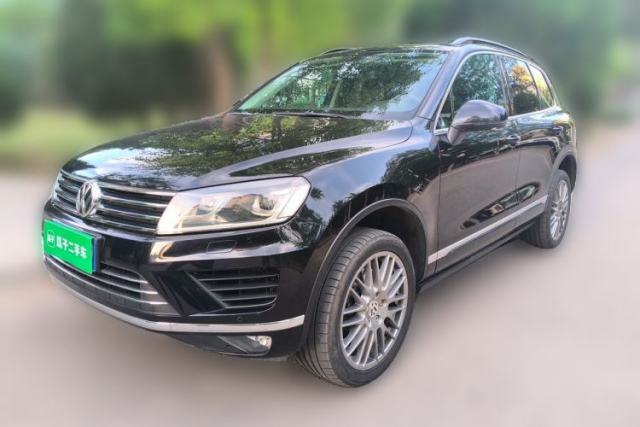 Used Volkswagen Touareg 2017 3.0 TSI Touareg Model