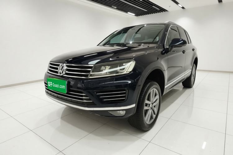 Ojetý Volkswagen Touareg 2017 3.0 TSI Touareg Edition Guazi used car, China used car export, Used car for sale, Used cars, Cheapest cars for sale