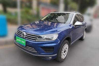 Used Volkswagen Touareg 2017 3.0 TSI Touareg Model