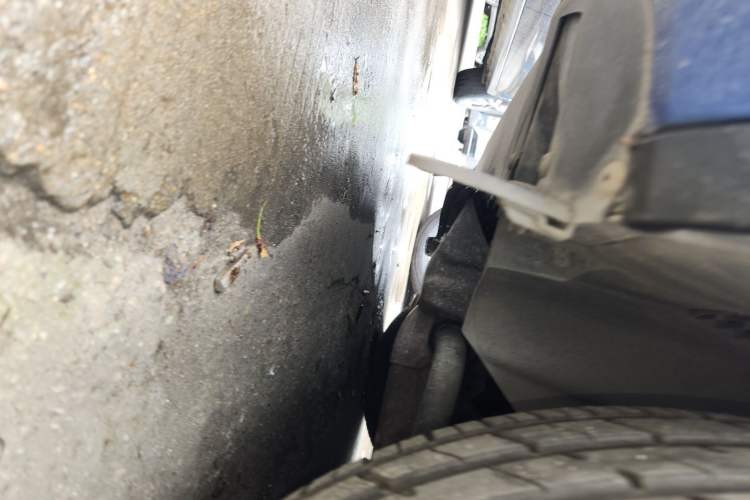 Used Volkswagen Touareg  Chassis Front