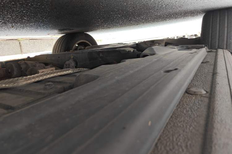 Used Volkswagen Touareg 2017 3.0 TSI Touareg Model Chassis Front Left