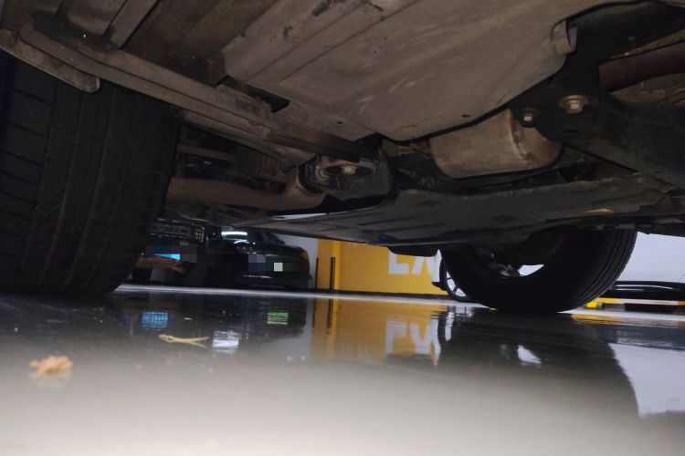 Used Volkswagen Touareg 2017 3.0 TSI Touareg Edition Chassis Front Left