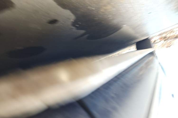 Used Volkswagen Touareg  Chassis Front Right
