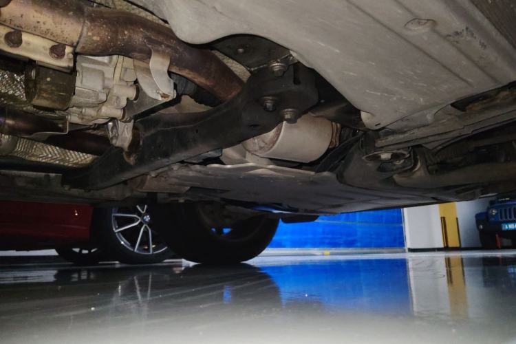 Used Volkswagen Touareg 2017 3.0 TSI Touareg Edition Chassis Front Right