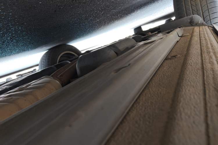 Used Volkswagen Touareg 2017 3.0 TSI Touareg Model Chassis Rear Right