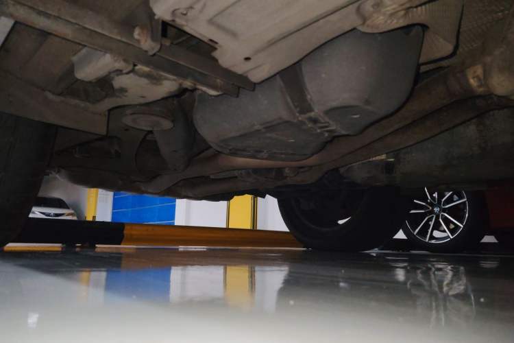 Used Volkswagen Touareg 2017 3.0 TSI Touareg Edition Chassis Rear Right