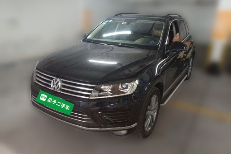 Used Volkswagen Touareg 2017 3.0 TSI Touareg Model Guazi used car, China used car export, Used car for sale, Used  cars, Cheapest cars for sale