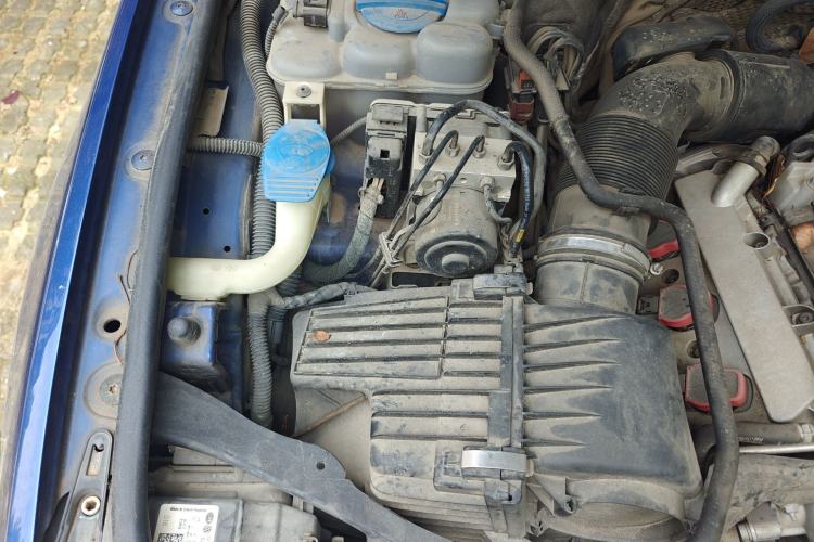 Used Volkswagen Touareg 2017 3.0 TSI Touareg Edition Engine Bay Right