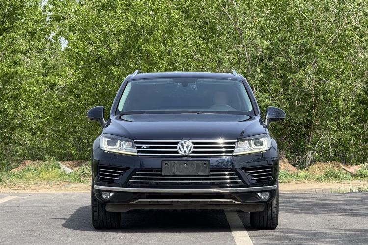 Used Volkswagen Touareg 2017 3.0 TSI Touareg Edition Exterior 1