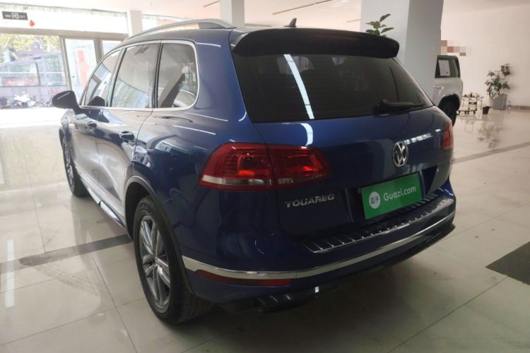 Used Volkswagen Touareg 2017 3.0 TSI Touareg Edition Exterior 2