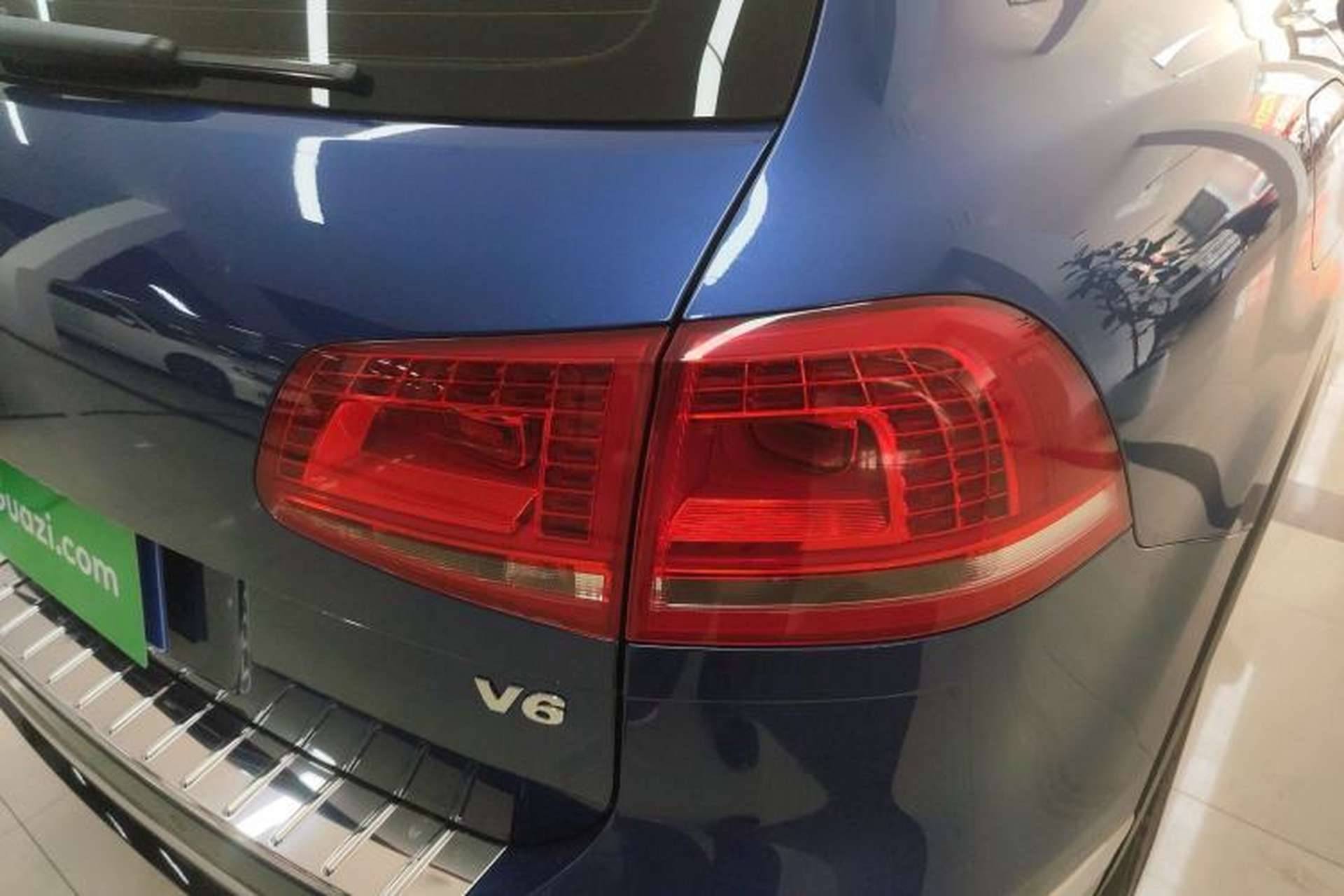 Used Volkswagen Touareg 2017 3.0 TSI Touareg Edition Exterior 3
