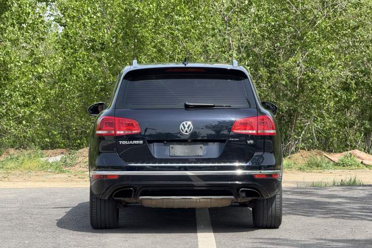 Used Volkswagen Touareg 2017 3.0 TSI Touareg Edition Exterior 5