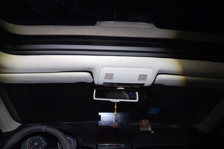 Used Volkswagen Touareg 2017 3.0 TSI Touareg Model Headliner