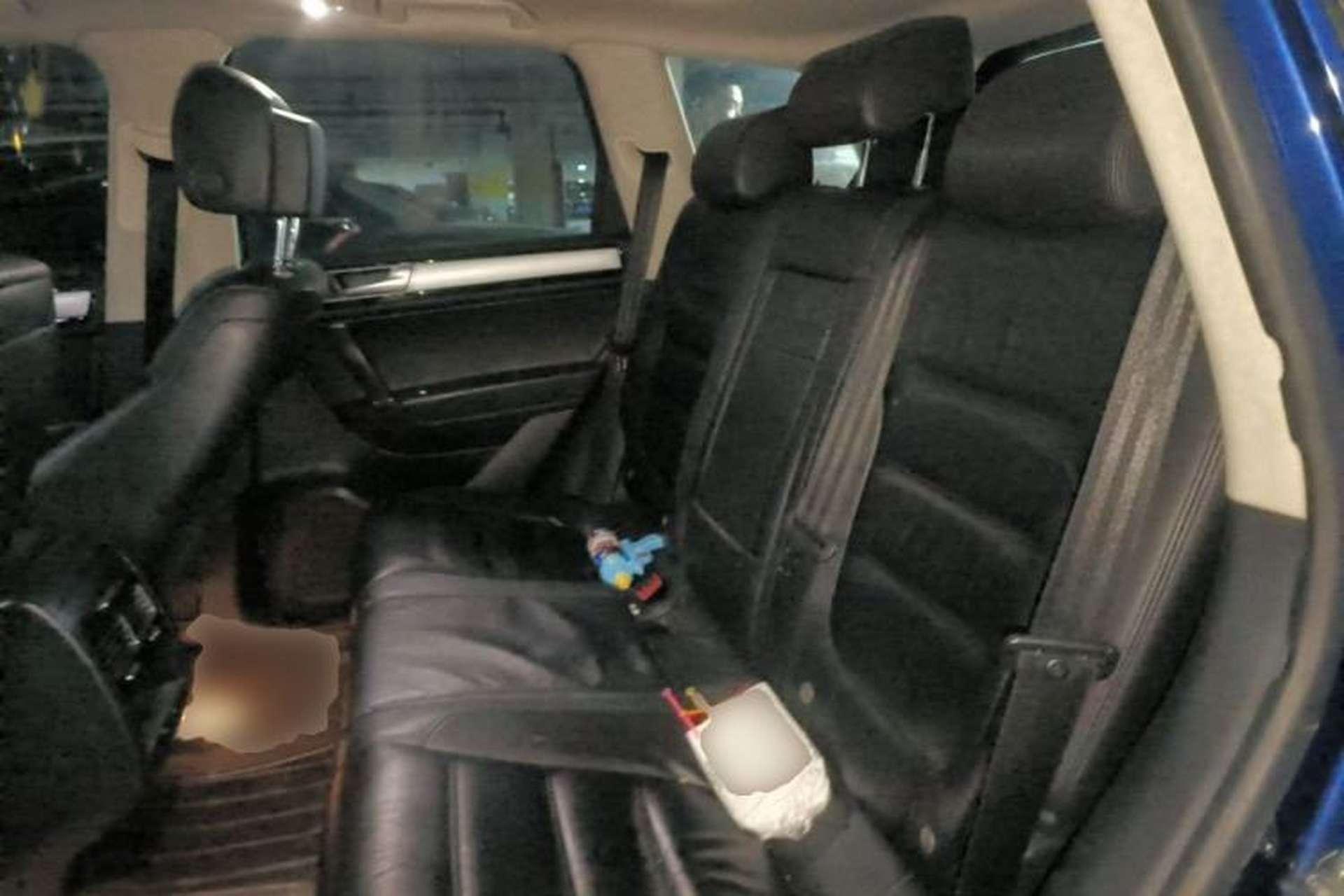 Used Volkswagen Touareg 2017 3.0 TSI Touareg Edition Left Rear Seat
