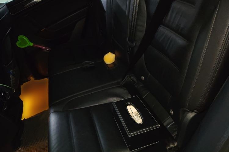 Used Volkswagen Touareg 2017 3.0 TSI Touareg Edition Left Rear Seat