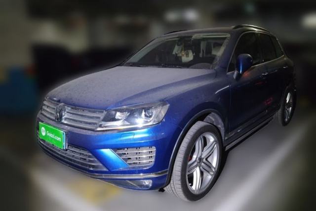 Used Volkswagen Touareg 2017 3.0 TSI Touareg Model