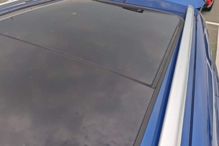 Used Volkswagen Touareg 2017 3.0 TSI Yuyue Model Roof