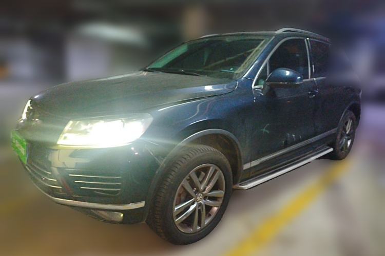 Volkswagen Touareg 2017 3.0 TSI Touareg Edition usado Guazi used car, China used car export, Used car for sale, Used cars, Cheapest cars for sale