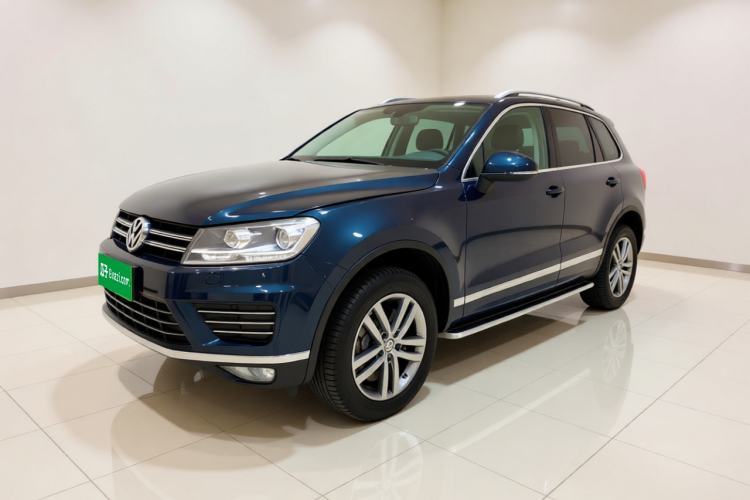 Volkswagen Touareg 2017 3.0 TSI Touareg Edition d’occasion Guazi used car, China used car export, Used car for sale, Used cars, Cheapest cars for sale