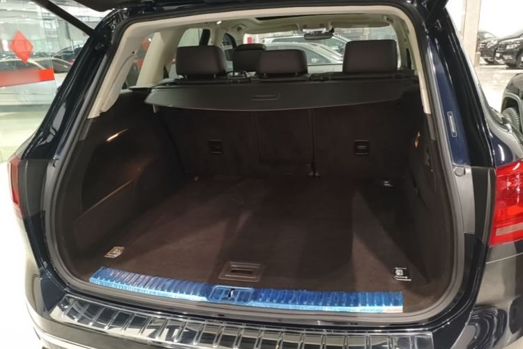Used Volkswagen Touareg 2017 3.0 TSI Touareg Edition Trunk