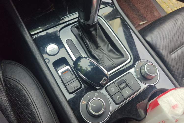 Used Volkswagen Touareg 2017 3.0 TSI Touareg Edition Vehicle Key