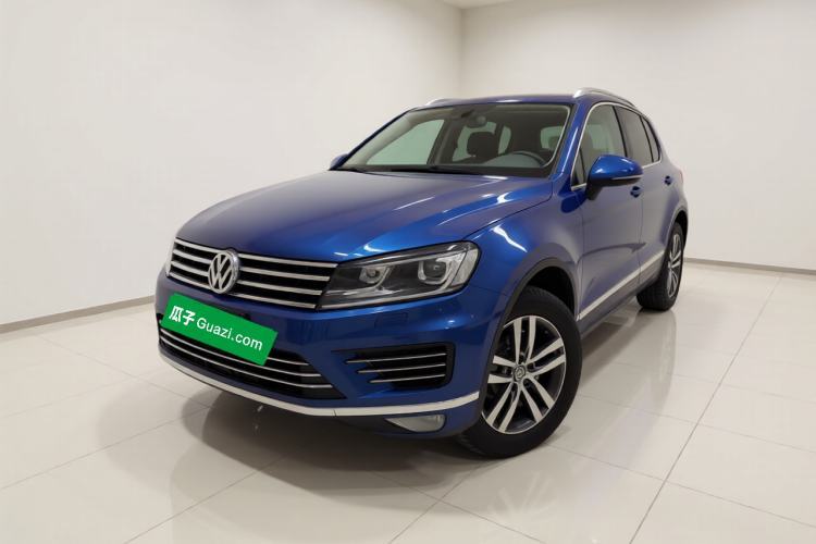 Volkswagen Touareg 2017 3.0 TSI Touareg Edition d’occasion Guazi used car, China used car export, Used car for sale, Used  cars, Cheapest cars for sale