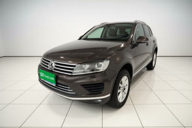 Used Volkswagen Touareg 2017 3.0 TSI Touareg Model