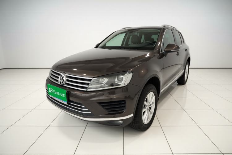 Ojetý Volkswagen Touareg 2017 3.0 TSI Touareg Model Guazi used car, China used car export, Used car for sale, Used cars, Cheapest cars for sale
