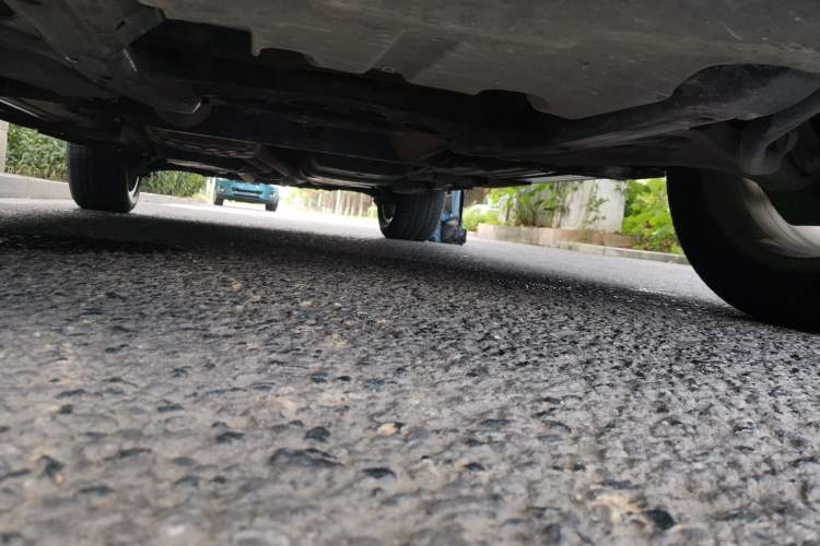 Used Volkswagen Touareg 2017 3.0 TSI Touareg Model Chassis Front