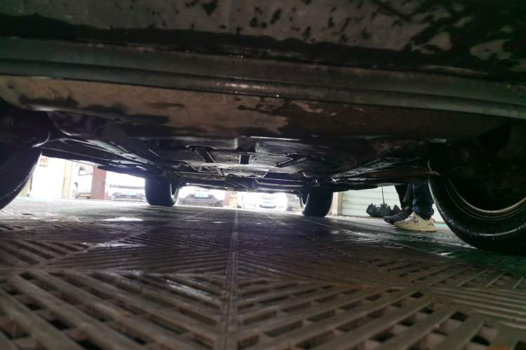 Used Volkswagen Touareg 2017 3.0 TSI Touareg Model Chassis Front
