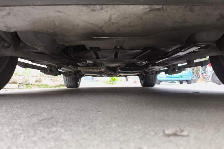 Used Volkswagen Touareg 2017 3.0 TSI Touareg Edition Chassis Front