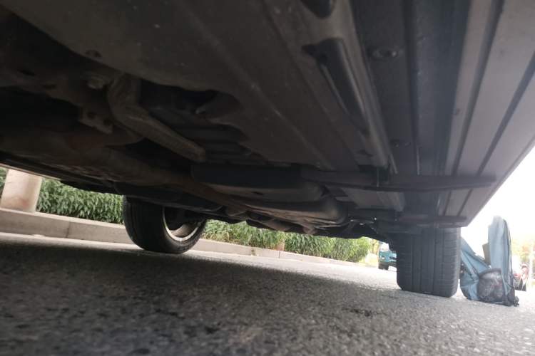 Used Volkswagen Touareg 2017 3.0 TSI Touareg Model Chassis Front Left