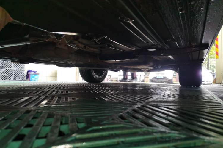 Used Volkswagen Touareg 2017 3.0 TSI Touareg Model Chassis Front Left
