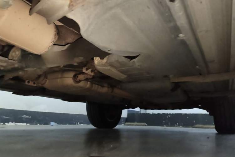 Used Volkswagen Touareg 2017 3.0 TSI Touareg Model Chassis Front Left