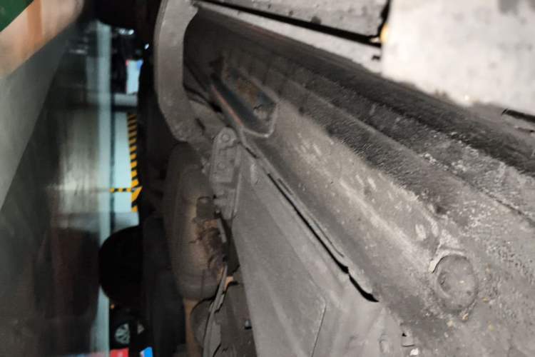 Used Volkswagen Touareg 2017 3.0 TSI Touareg Model Chassis Front Right