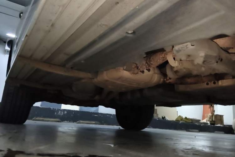 Used Volkswagen Touareg 2017 3.0 TSI Touareg Model Chassis Front Right