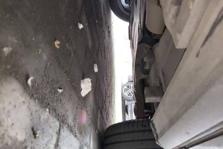 Used Volkswagen Touareg 2017 3.0 TSI Touareg Edition Chassis Front Right